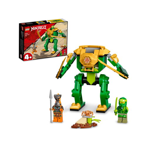 LEGO Ninjago 71757 Lloyd's ninjamecha