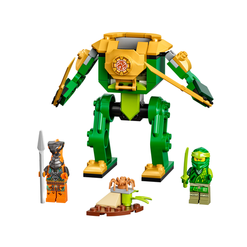 LEGO Ninjago 71757 Lloyd's ninjamecha