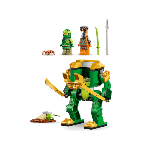 LEGO Ninjago 71757 Lloyd's ninjamecha
