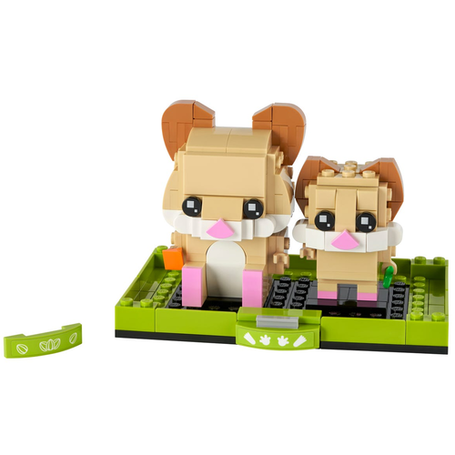 LEGO Brickheadz 40482 Hamster