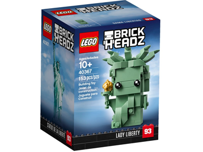 LEGO Brickheadz 40367 Lady Liberty