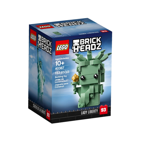 LEGO Brickheadz 40367 Lady Liberty