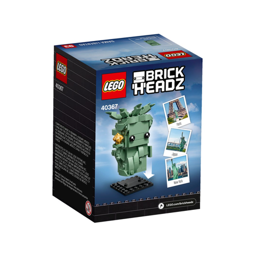 LEGO Brickheadz 40367 Lady Liberty