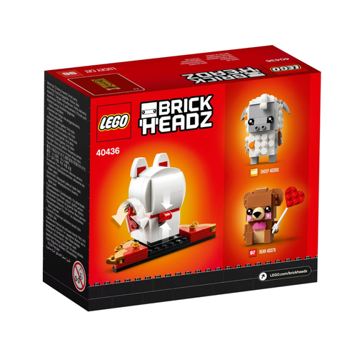 LEGO Brickheadz 40436 Gelukskatje