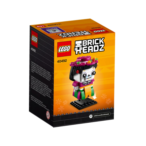 LEGO Brickheadz 40492 La Catrina