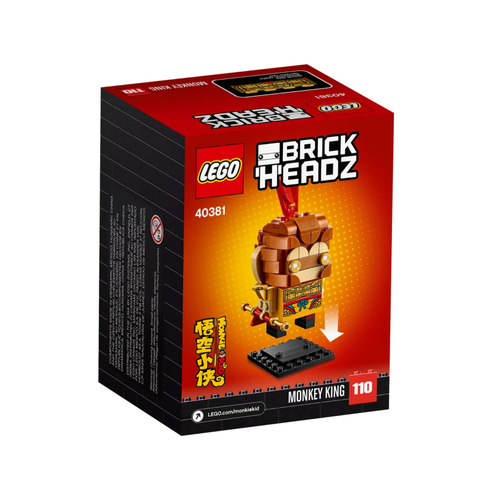 LEGO Brickheadz 40381 Monkey King