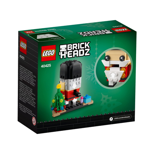 LEGO Brickheadz 40425 Notenkraker