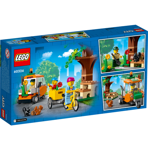 LEGO City 60326 Picknick in het park