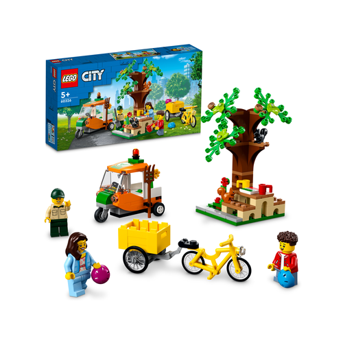 LEGO City 60326 Picknick in het park