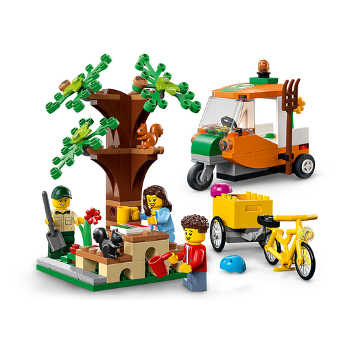 LEGO City 60326 Picknick in het park