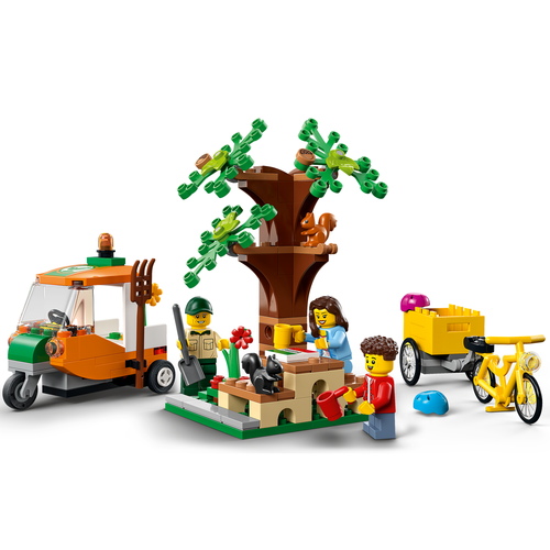 LEGO City 60326 Picknick in het park