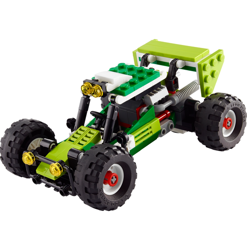 LEGO Creator 3 in 1 31123 Terreinbuggy