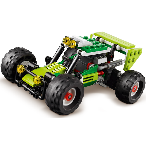 LEGO Creator 3 in 1 31123 Terreinbuggy