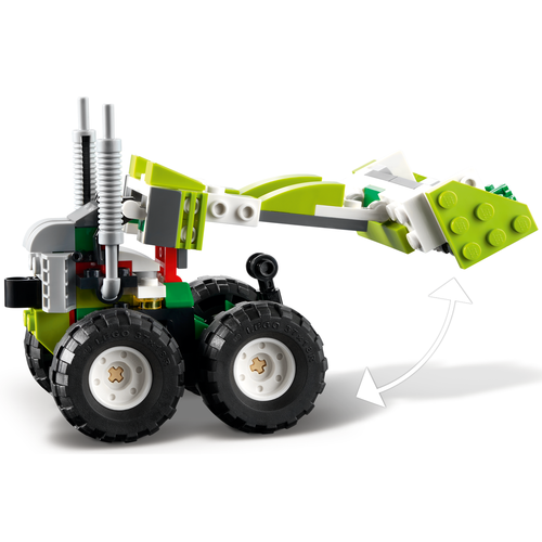 LEGO Creator 3 in 1 31123 Terreinbuggy LEGO Creator 3 in 1 31123 Terreinbuggy