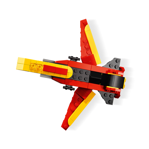 LEGO Creator 3 in 1 31124 Superrobot