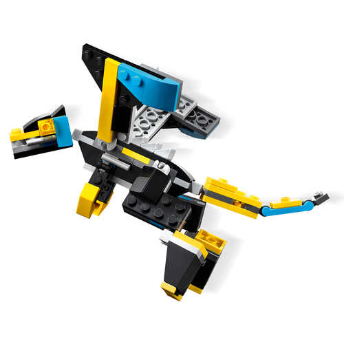 LEGO Creator 3 in 1 31124 Superrobot