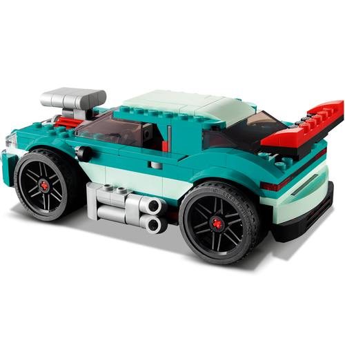 LEGO Creator 3 in 1 31127 Straatracer