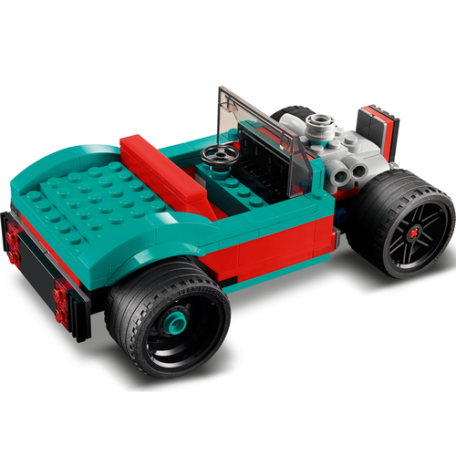 LEGO Creator 3 in 1 31127 Straatracer