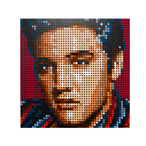 LEGO Art 31204 Elvis Presley “The King”