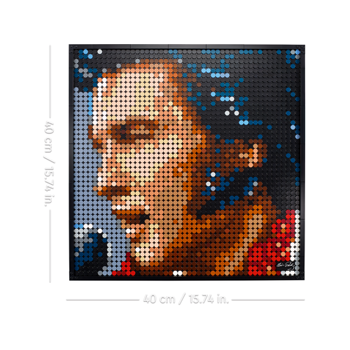 LEGO Art 31204 Elvis Presley “The King”