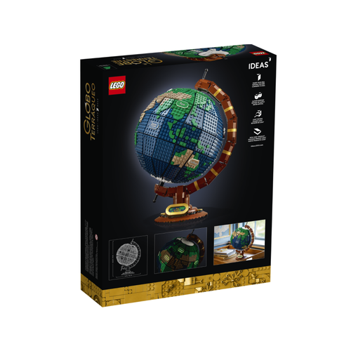 LEGO Ideas 21332 Wereldbol