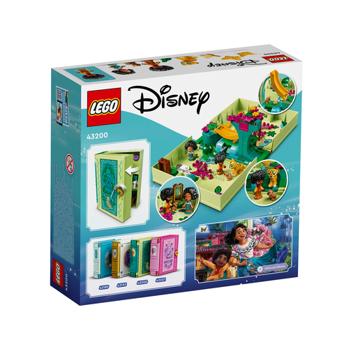 LEGO Disney 43200 Antonio's magische poort