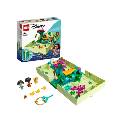 LEGO Disney 43200 Antonio's magische poort