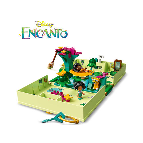 LEGO Disney 43200 Antonio's magische poort