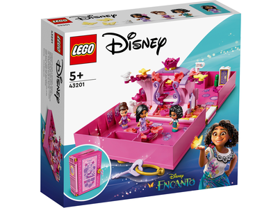 LEGO Disney 43201 Isabela's magische poort