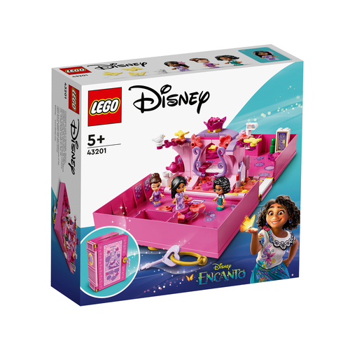 LEGO Disney 43201 Isabela's magische poort