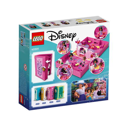 LEGO Disney 43201 Isabela's magische poort