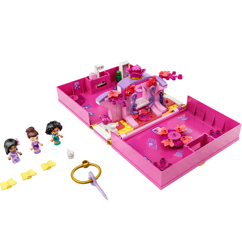 LEGO Disney 43201 Isabela's magische poort