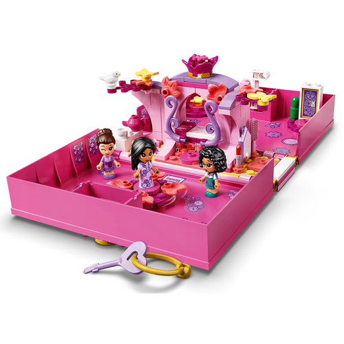 LEGO Disney 43201 Isabela's magische poort
