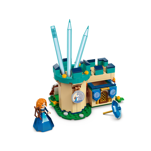 LEGO Disney 43203 Aurora's, Merida's en Tiana's betoverde creaties