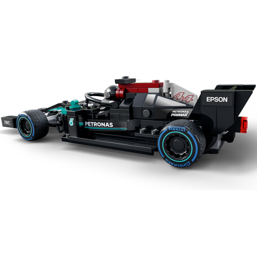 LEGO Speed Champions 76909 Mercedes-AMG F1 W12 E Performance en Mercedes-AMG Project One