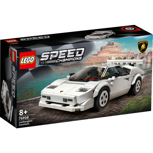 LEGO Speed Champions 76908 Lamborghini Countach