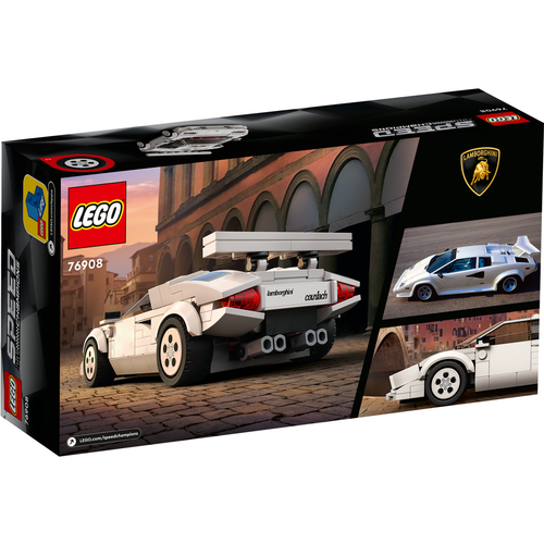 LEGO Speed Champions 76908 Lamborghini Countach