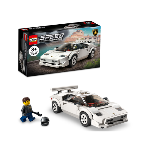 LEGO Speed Champions 76908 Lamborghini Countach