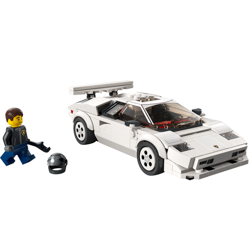 LEGO Speed Champions 76908 Lamborghini Countach