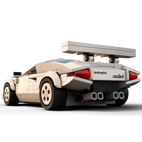 LEGO Speed Champions 76908 Lamborghini Countach