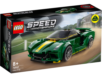 LEGO Speed Champions 76907 Lotus Evija