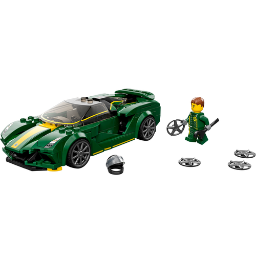 LEGO Speed Champions 76907 Lotus Evija