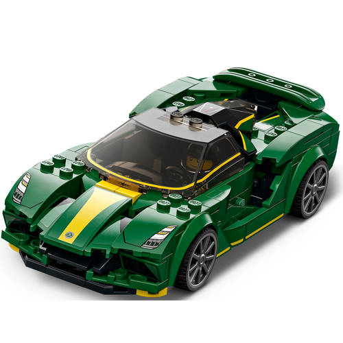 LEGO Speed Champions 76907 Lotus Evija