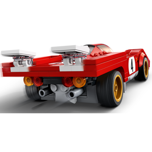 LEGO Speed Champions 76906 1970 Ferrari 512 M