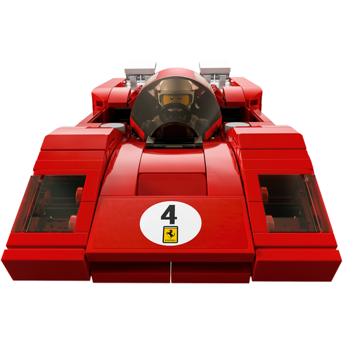 LEGO Speed Champions 76906 1970 Ferrari 512 M