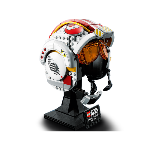 LEGO Star Wars 75327 Luke Skywalker (Red Five) helm