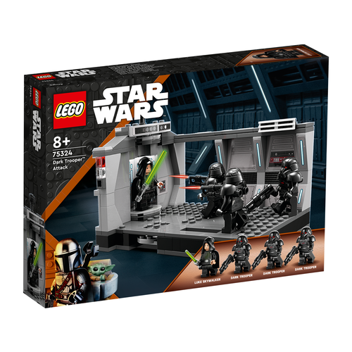 LEGO Star Wars 75324 Dark Trooper aanval