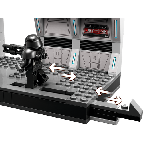 LEGO Star Wars 75324 Dark Trooper aanval