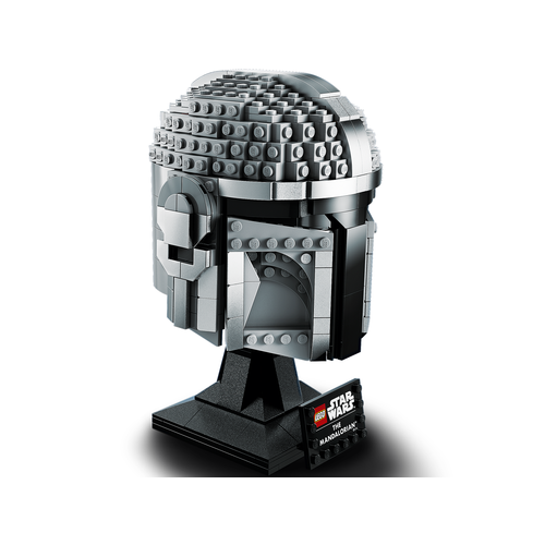 LEGO Star Wars 75328 The Mandalorian helm