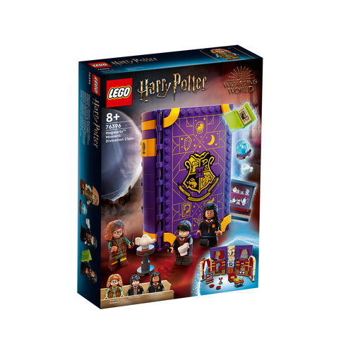 LEGO Harry Potter 76396 Zweinstein Moment: Waarzeggerijles